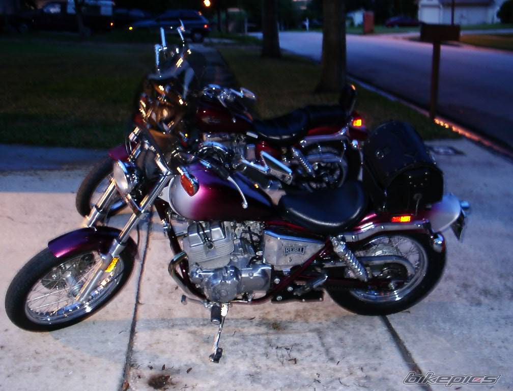 1987 HONDA CMX 250 | Picture 7138 motorcycle photo