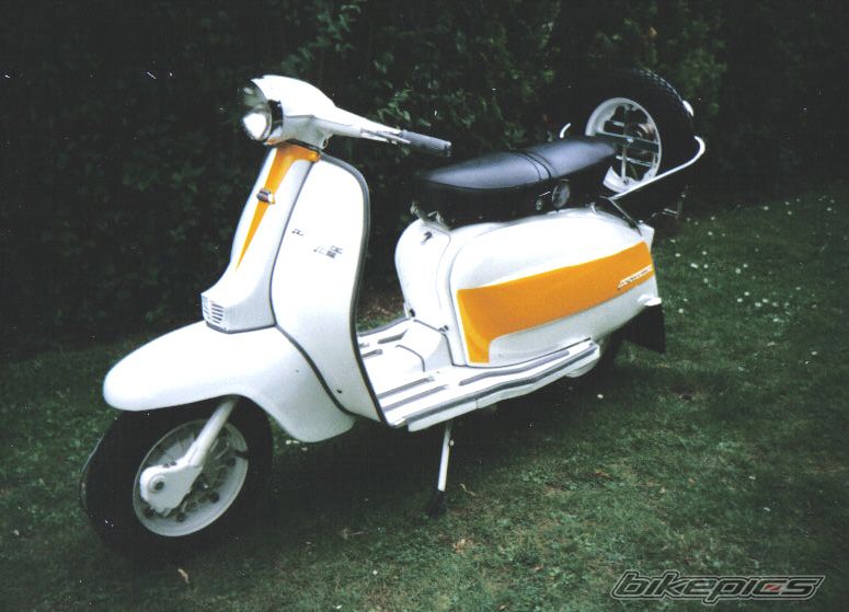 1965 LAMBRETTA LI150 | Picture 713837 motorcycle photo