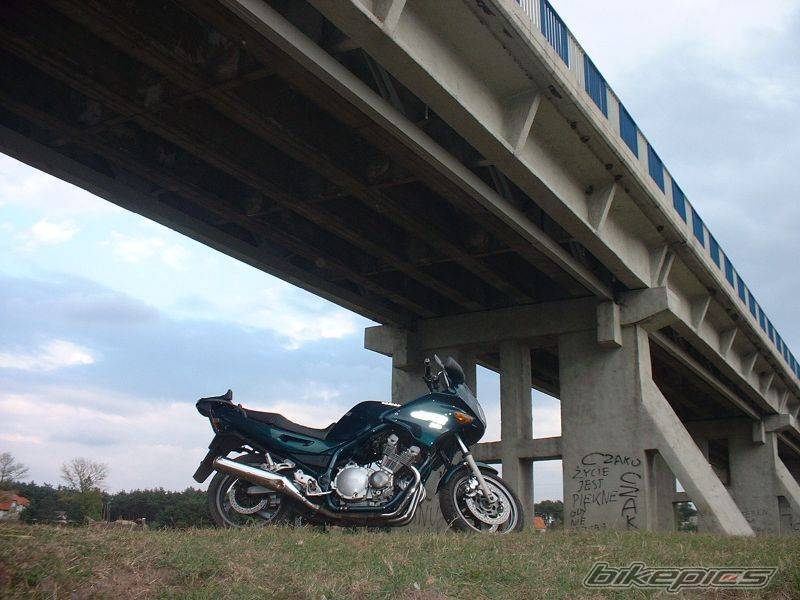 1997 YAMAHA XJ 900 | Picture 71390 motorcycle photo