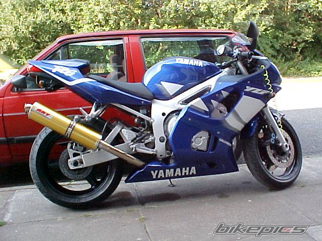 2000 YAMAHA YZF R6 | Picture 71391 motorcycle photo