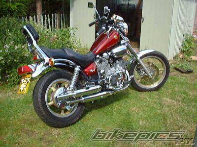 1986 YAMAHA VIRAGO XV1000 | Picture 71392 motorcycle photo