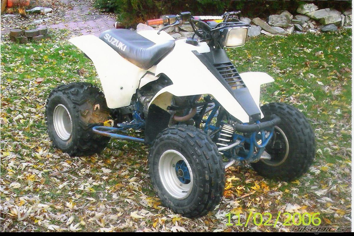 1987 SUZUKI LT 230 | Picture 713966 motorcycle photo