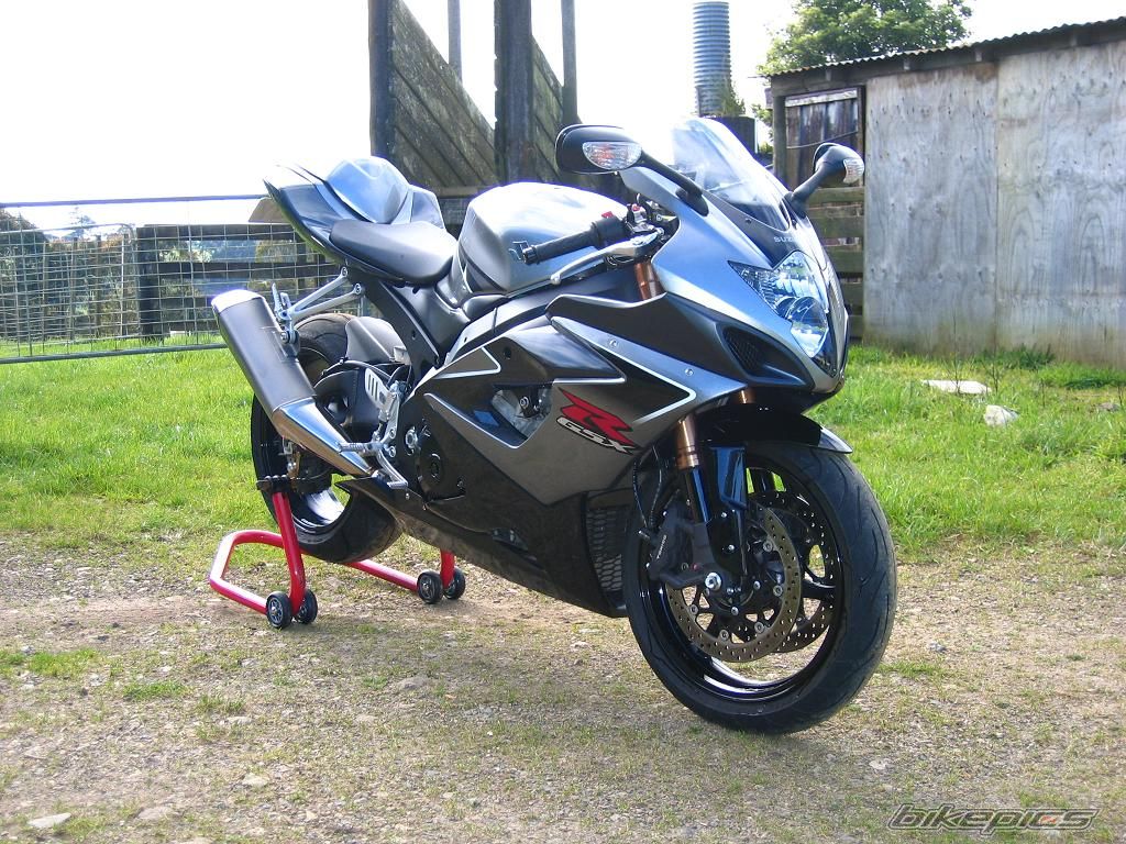 2006 SUZUKI GSX R 1000 | Picture 714131 motorcycle photo