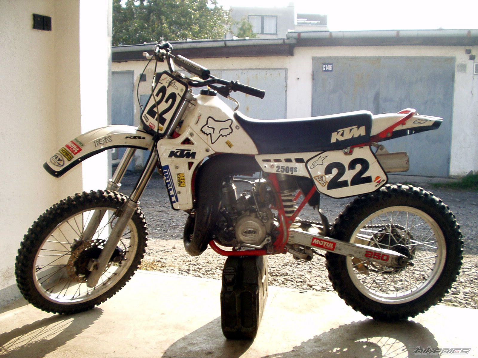 1985 KTM 250 GS | Picture 714135 motorcycle photo