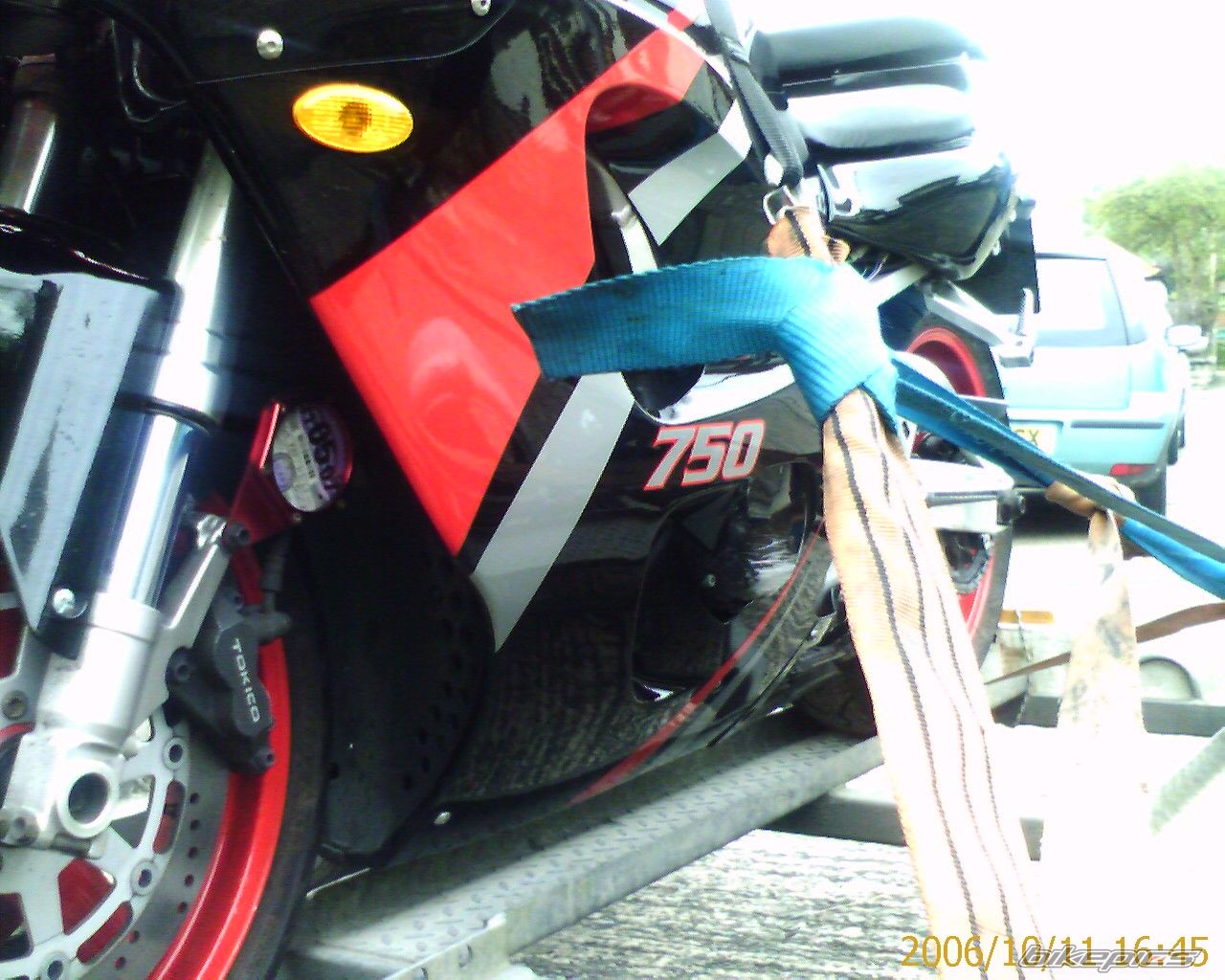 1997 SUZUKI GSX R 750 | Picture 714185 motorcycle photo