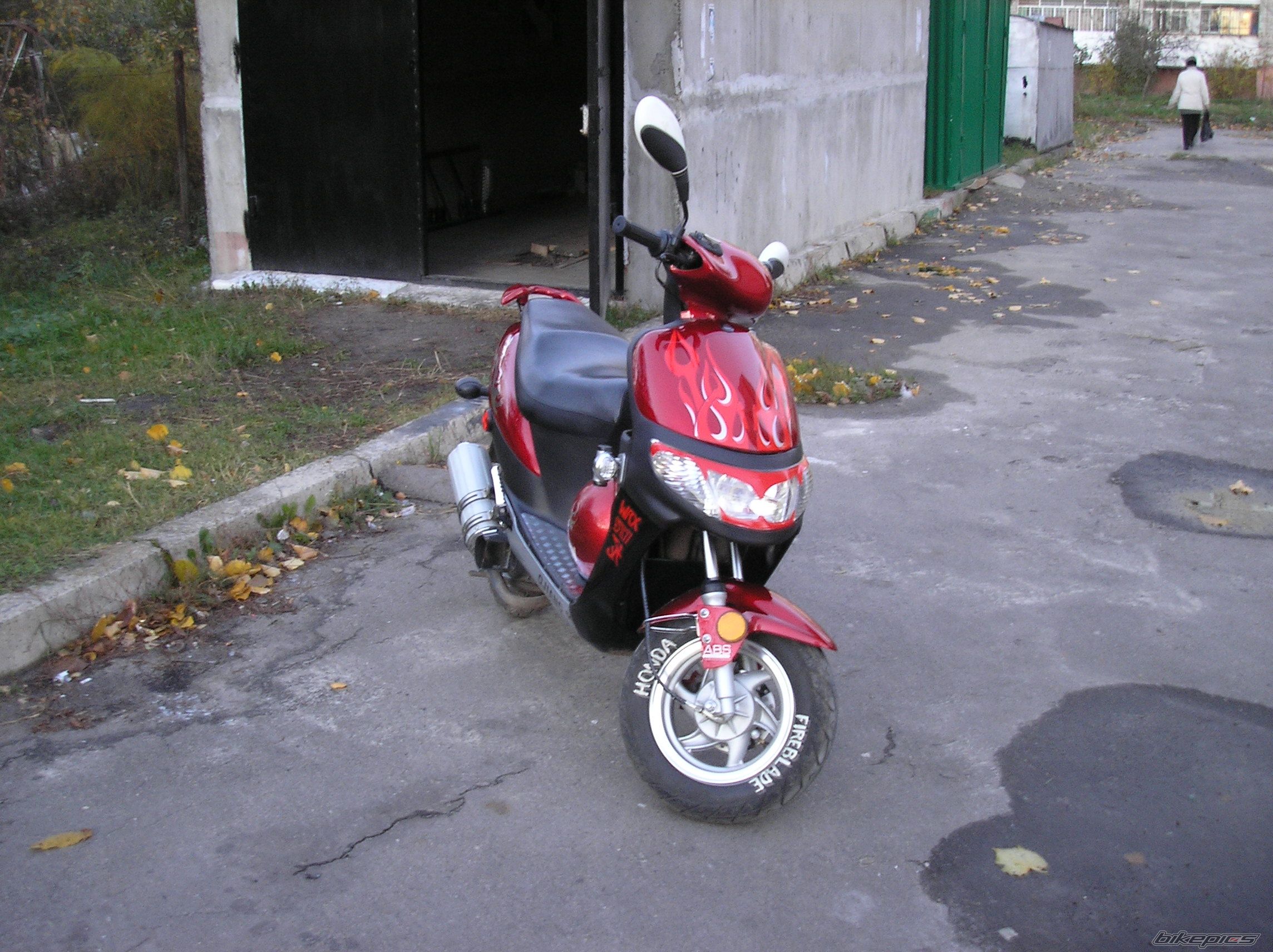 2005 KEEWAY HURRICANE 50 | Picture 714243 motorcycle photo