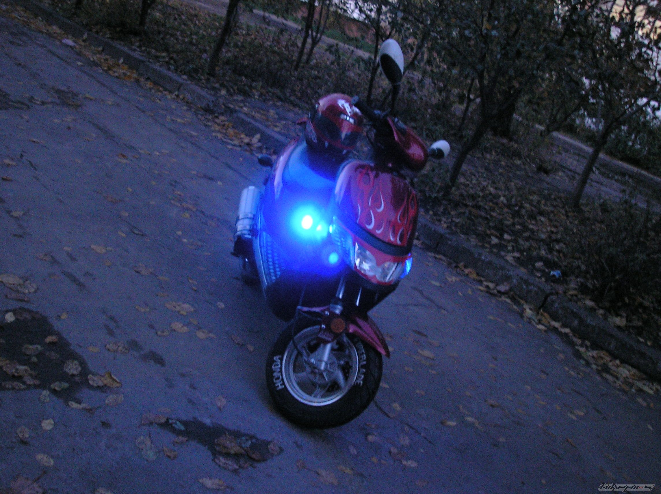 2005 KEEWAY HURRICANE 50 | Picture 714244 motorcycle photo