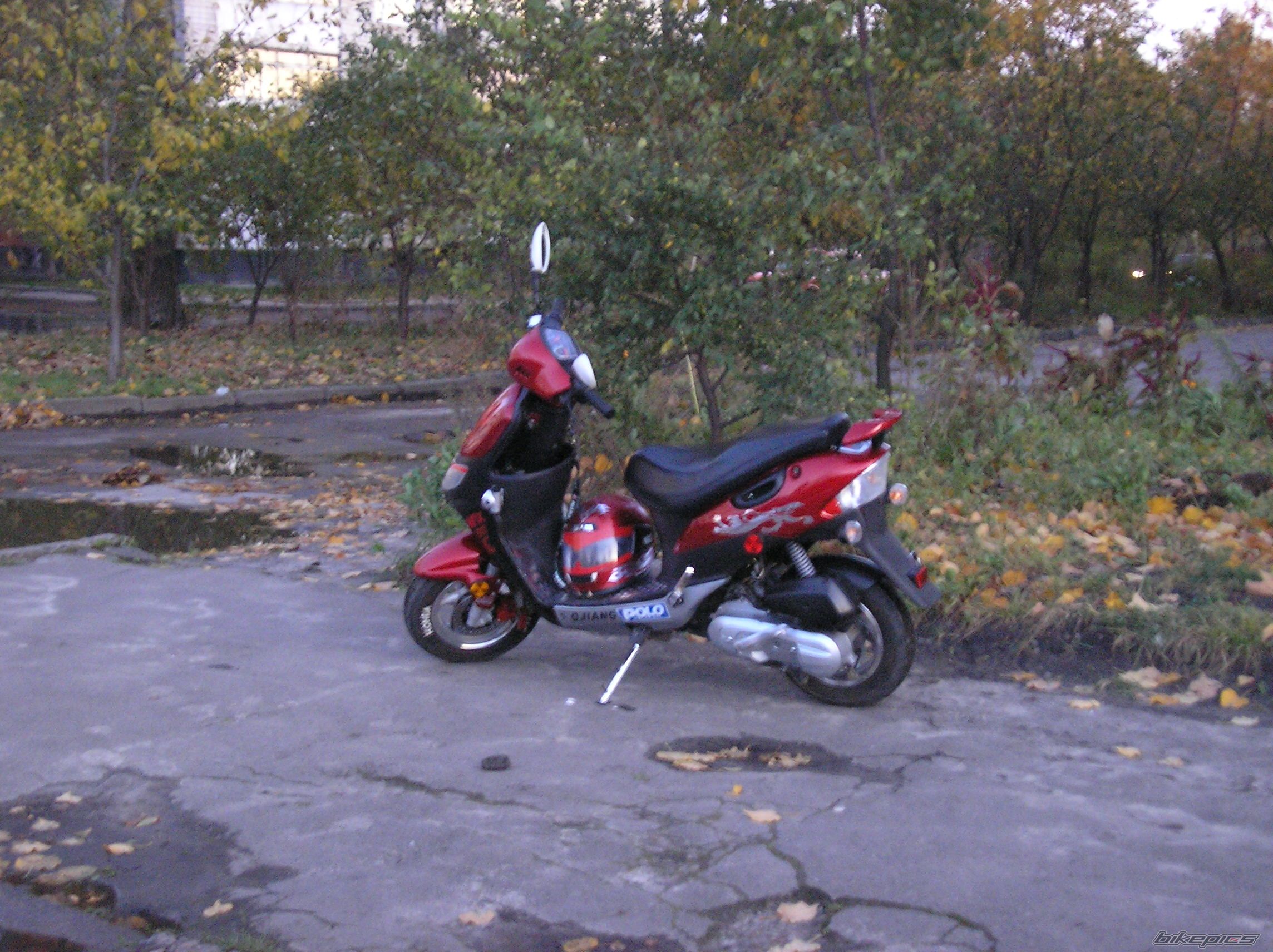 2005 KEEWAY HURRICANE 50 | Picture 714246 motorcycle photo