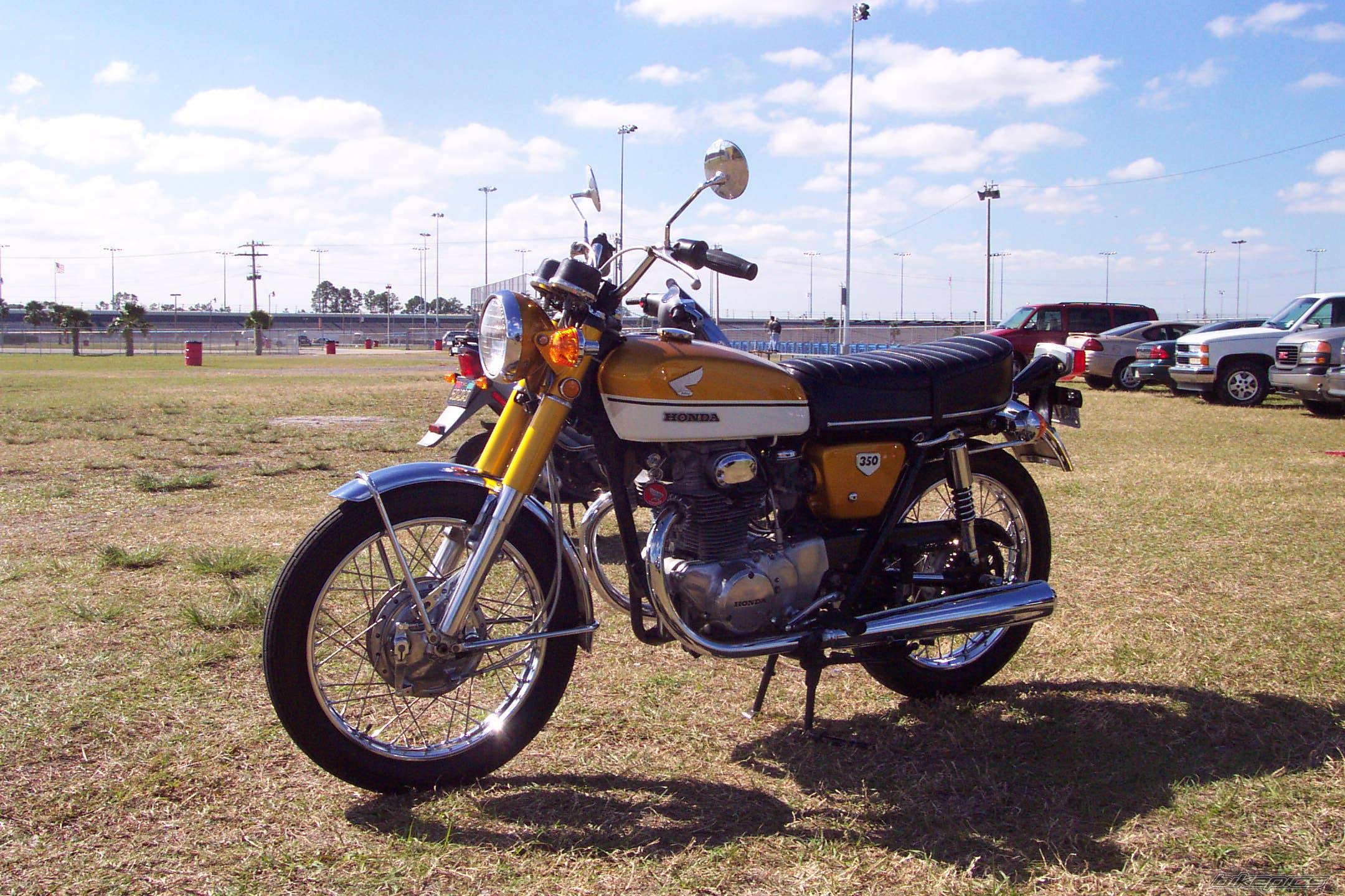 1970 HONDA CB 350 | Picture 71443 motorcycle photo