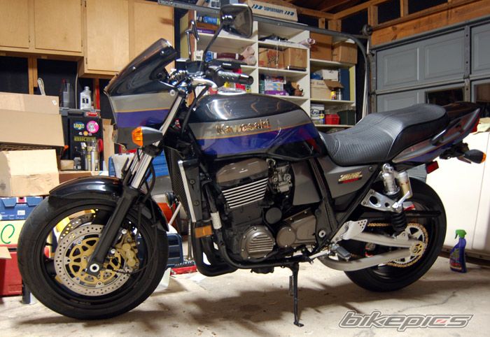 2001 KAWASAKI ZRX 1200S | Picture 714510 motorcycle photo