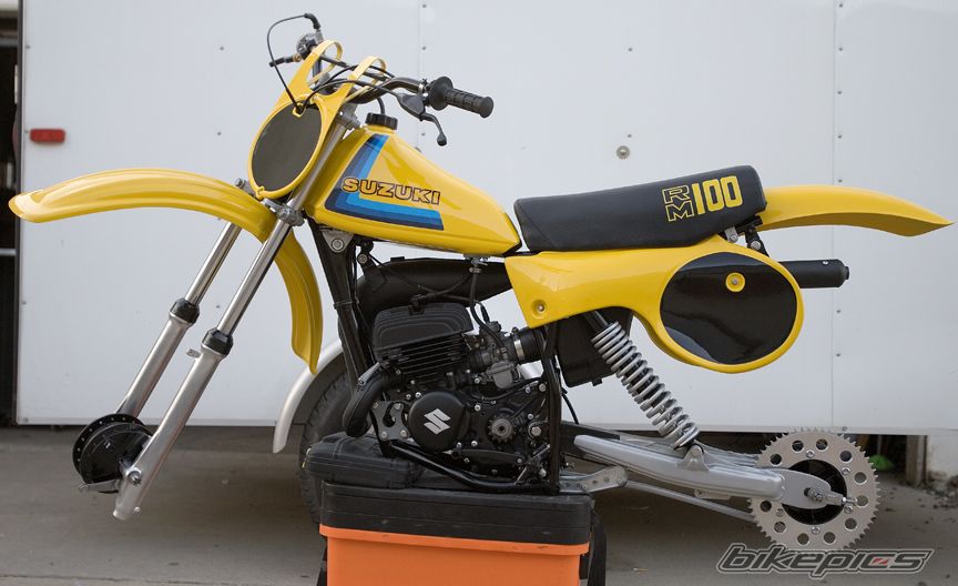 1979 SUZUKI RM 100 | Picture 714514 motorcycle photo