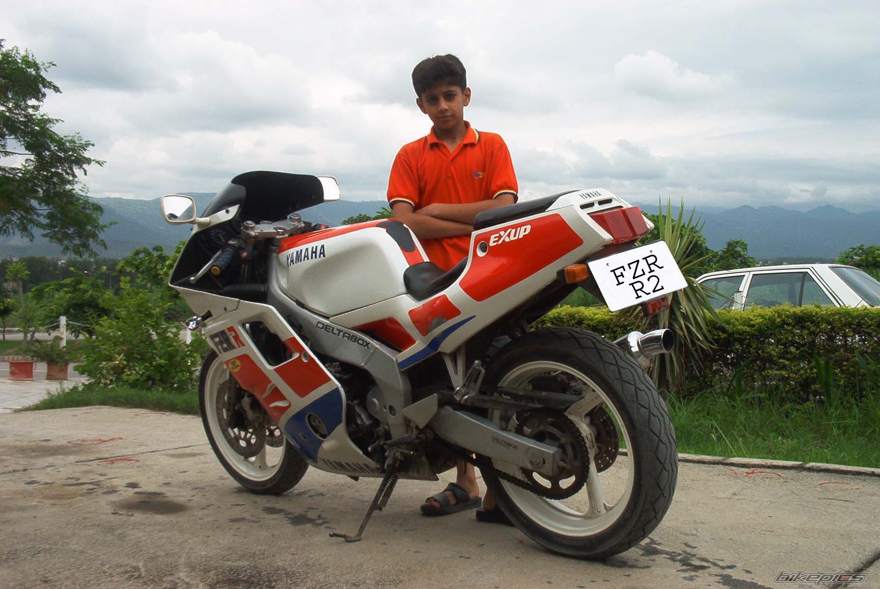 1991 YAMAHA FZR 250 | Picture 714546 motorcycle photo