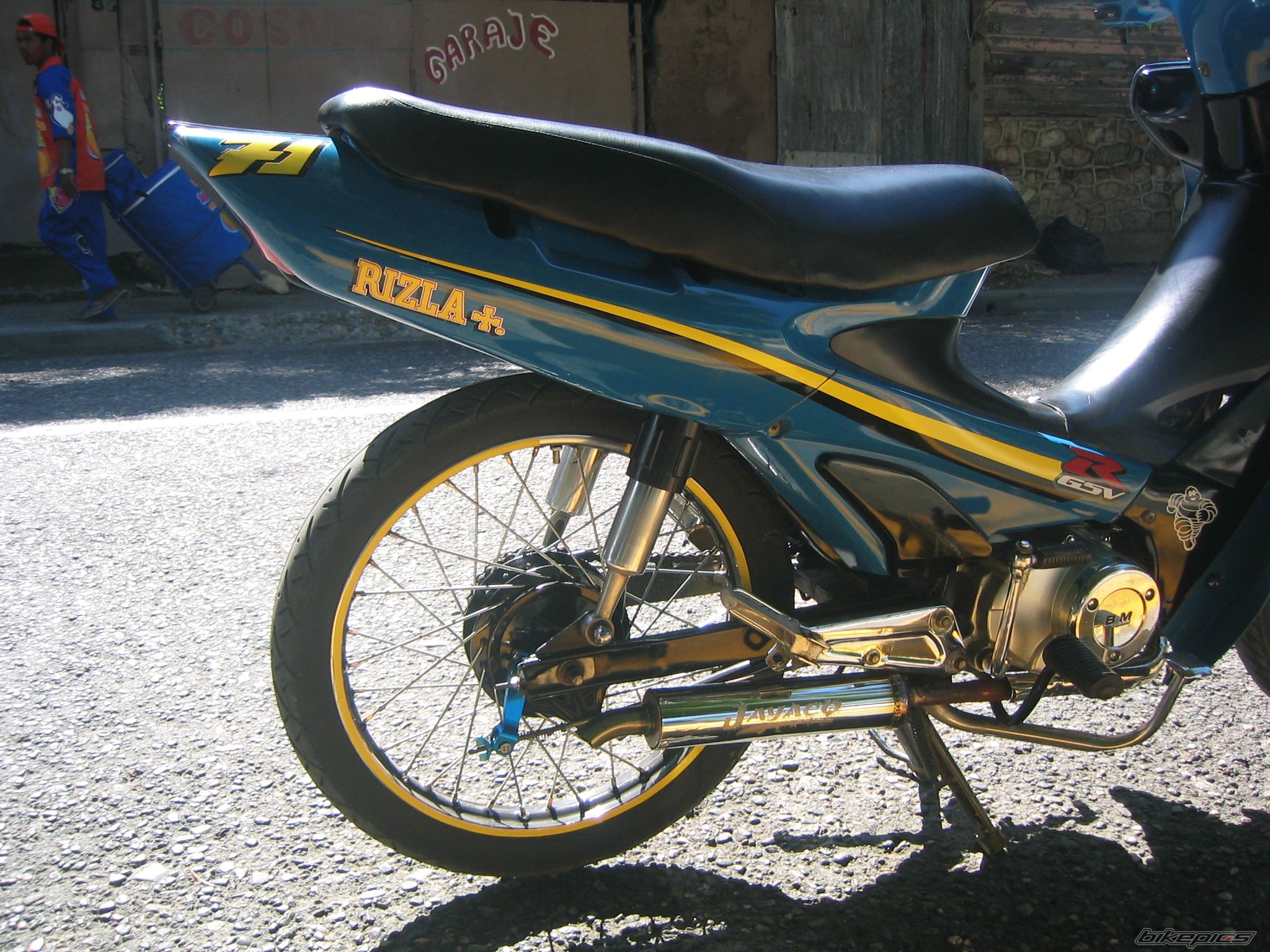 2000 HM CRE 125 | Picture 714556 motorcycle photo