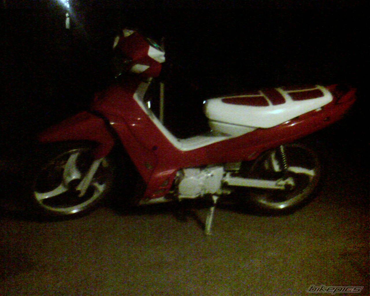 2000 YAMAHA CRYPTON R 115 | Picture 714567 motorcycle photo