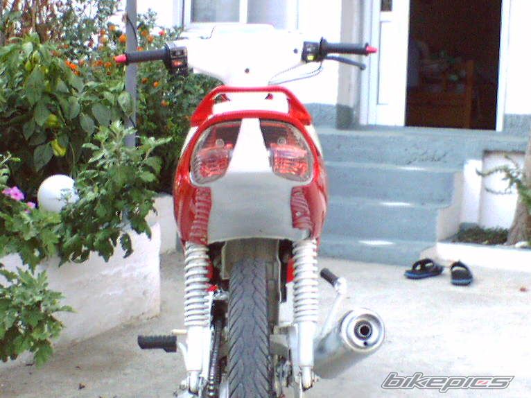 2000 YAMAHA CRYPTON R 115 | Picture 714569 motorcycle photo