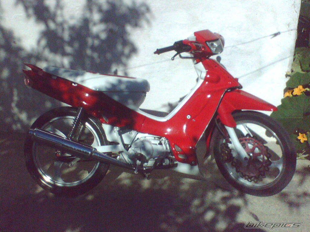 2000 YAMAHA CRYPTON R 115 | Picture 714571 motorcycle photo