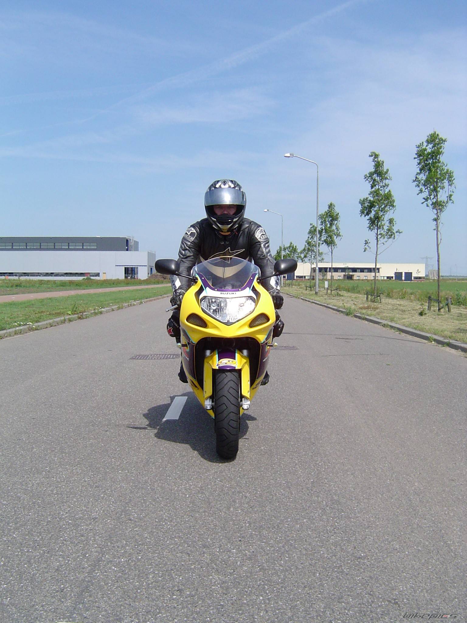 2003 SUZUKI GSX R 600 | Picture 71479 motorcycle photo