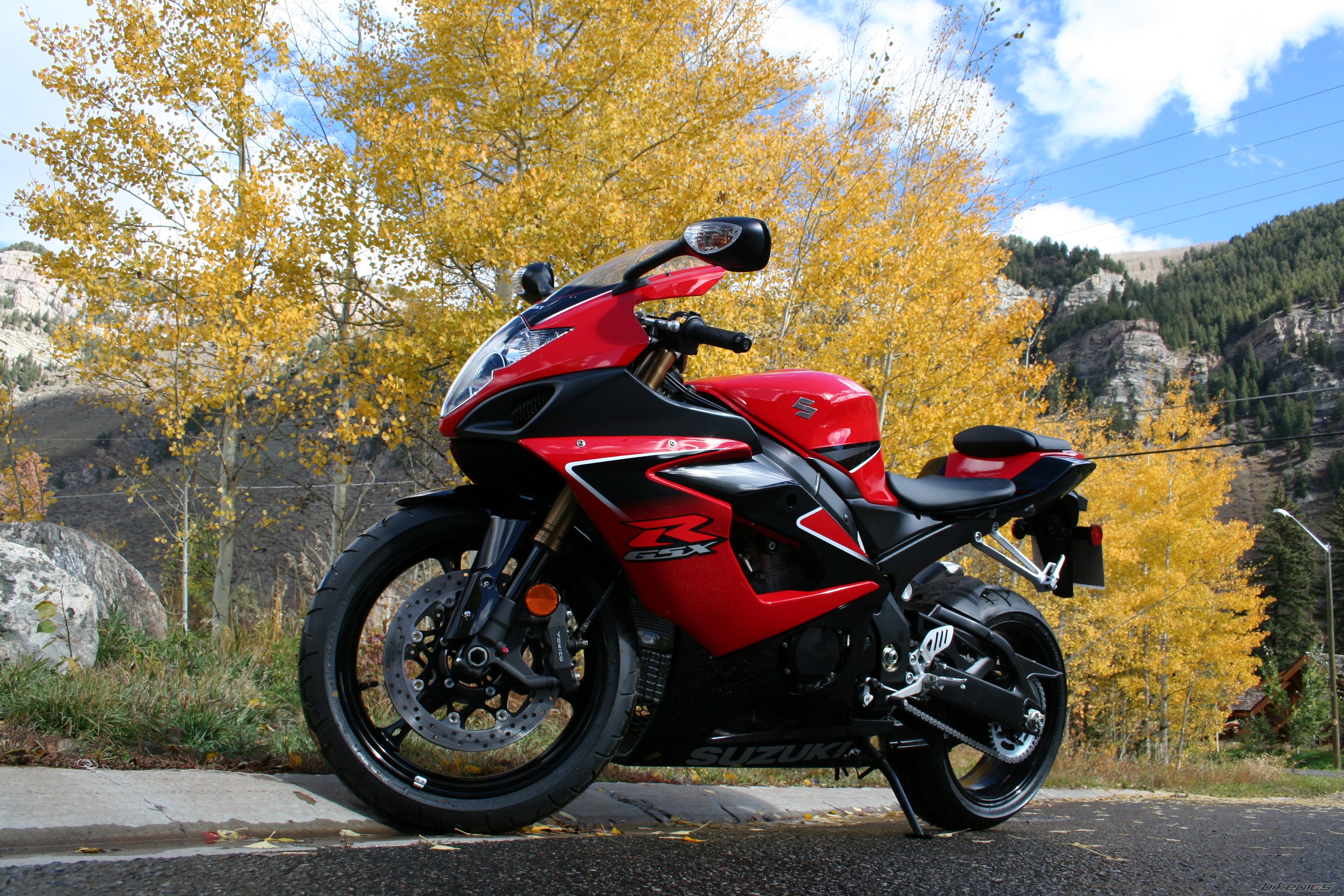 2006 SUZUKI GSX R 1000 | Picture 714890 motorcycle photo