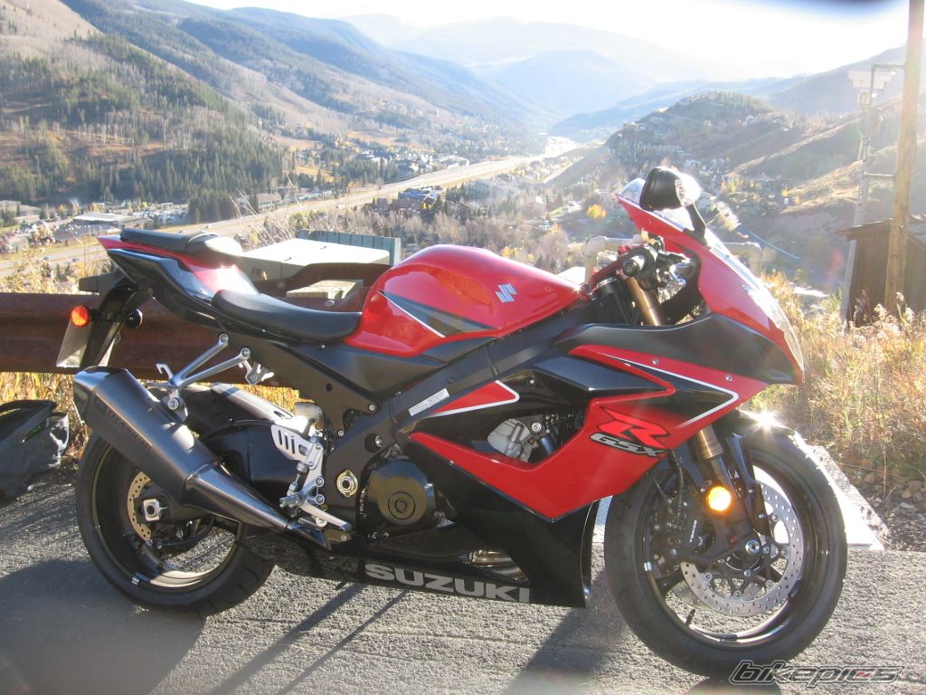 2006 SUZUKI GSX R 1000 | Picture 714891 motorcycle photo
