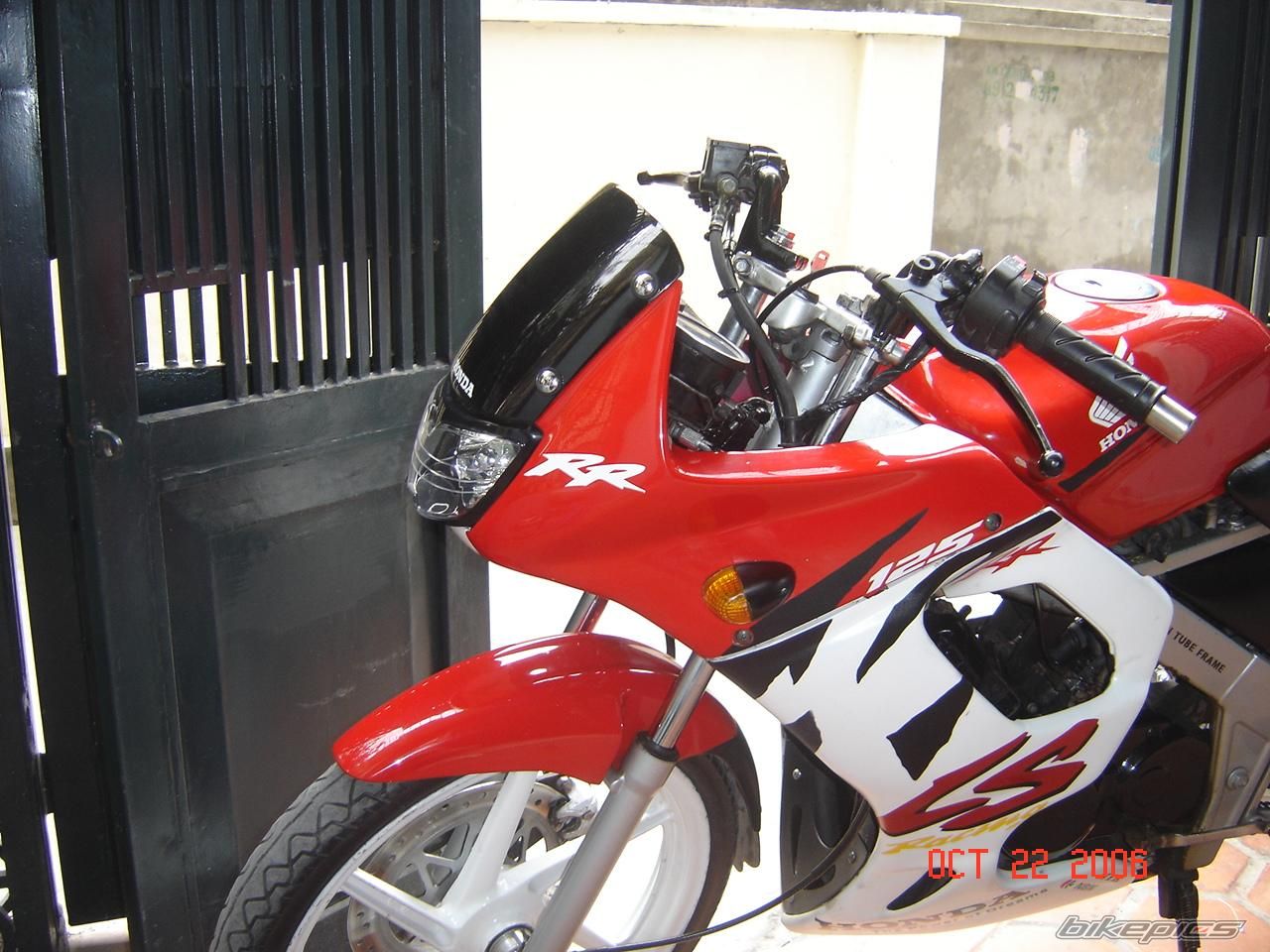 2006 HONDA LS 125 | Picture 715042 motorcycle photo