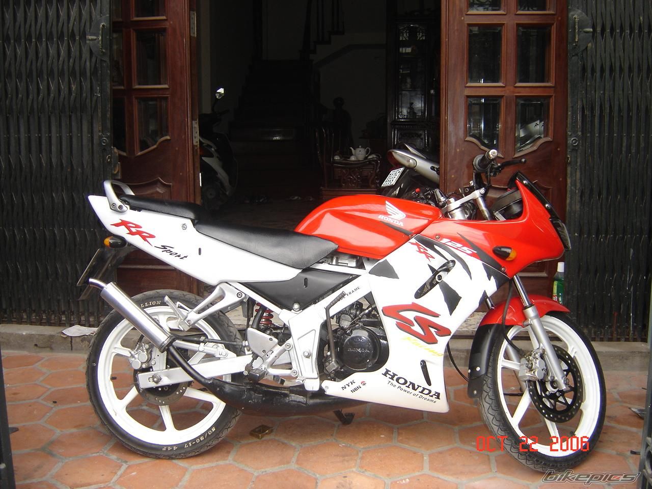 2006 HONDA LS 125 | Picture 715045 motorcycle photo