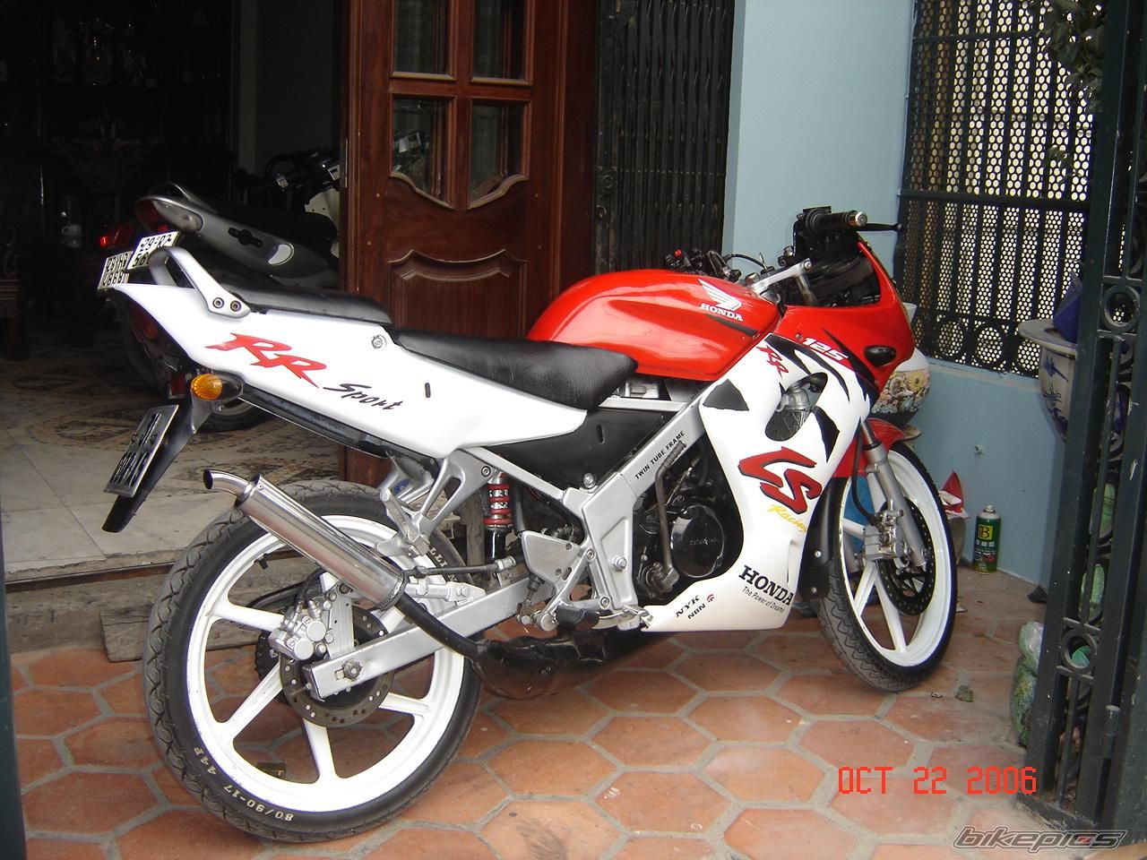 2006 HONDA LS 125 | Picture 715047 motorcycle photo