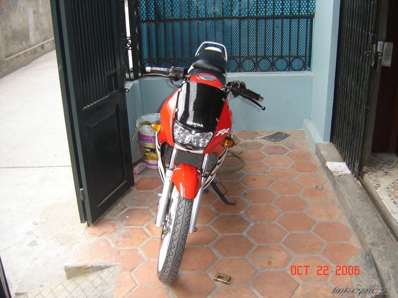 2006 HONDA LS 125 | Picture 715050 motorcycle photo