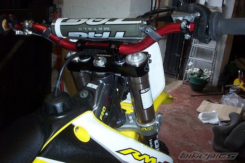 2004 SUZUKI RM 250 Z | Picture 715089 motorcycle photo