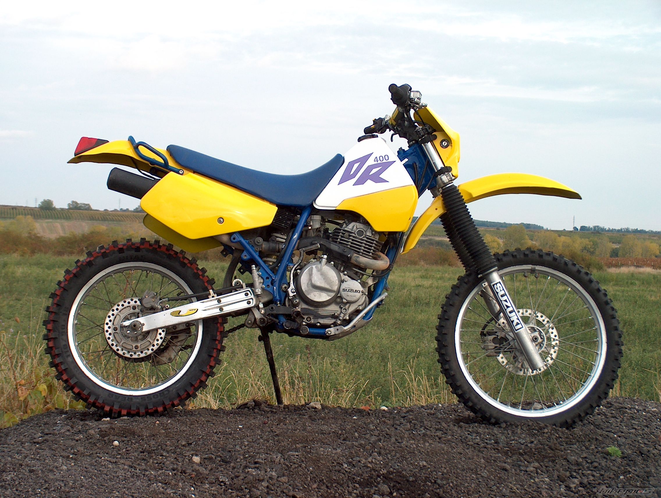 1994 SUZUKI DR 350 | Picture 715190 motorcycle photo