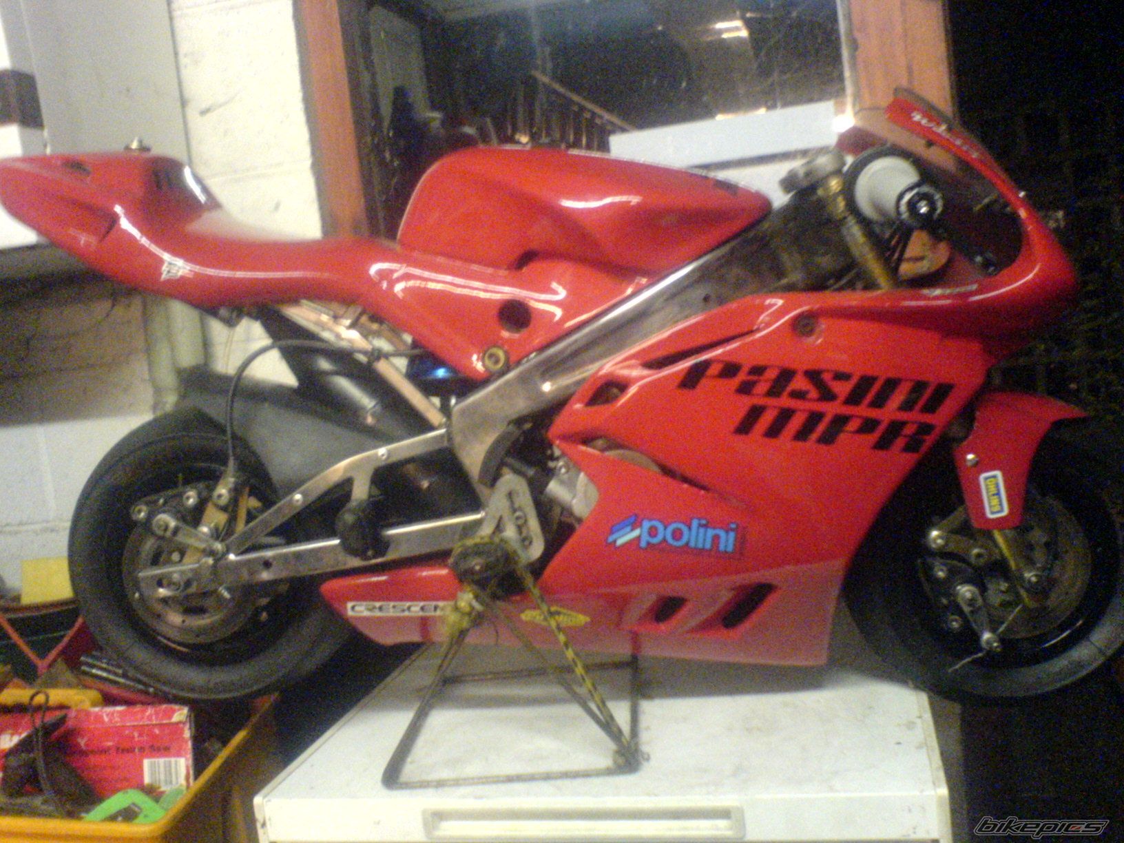 1999 PASINI MIDI MOD SPLC 7.5HP | Picture 715192 motorcycle photo
