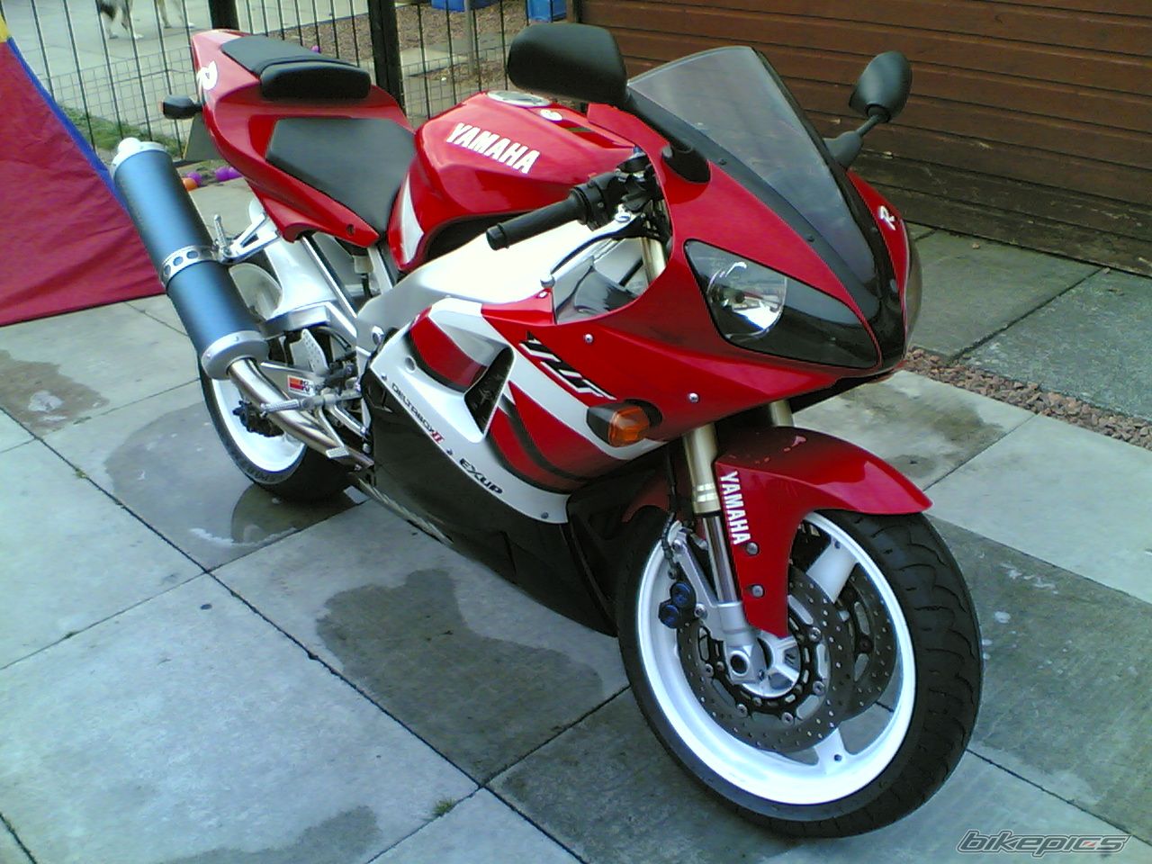 2000 YAMAHA YZF R1 | Picture 715207 motorcycle photo