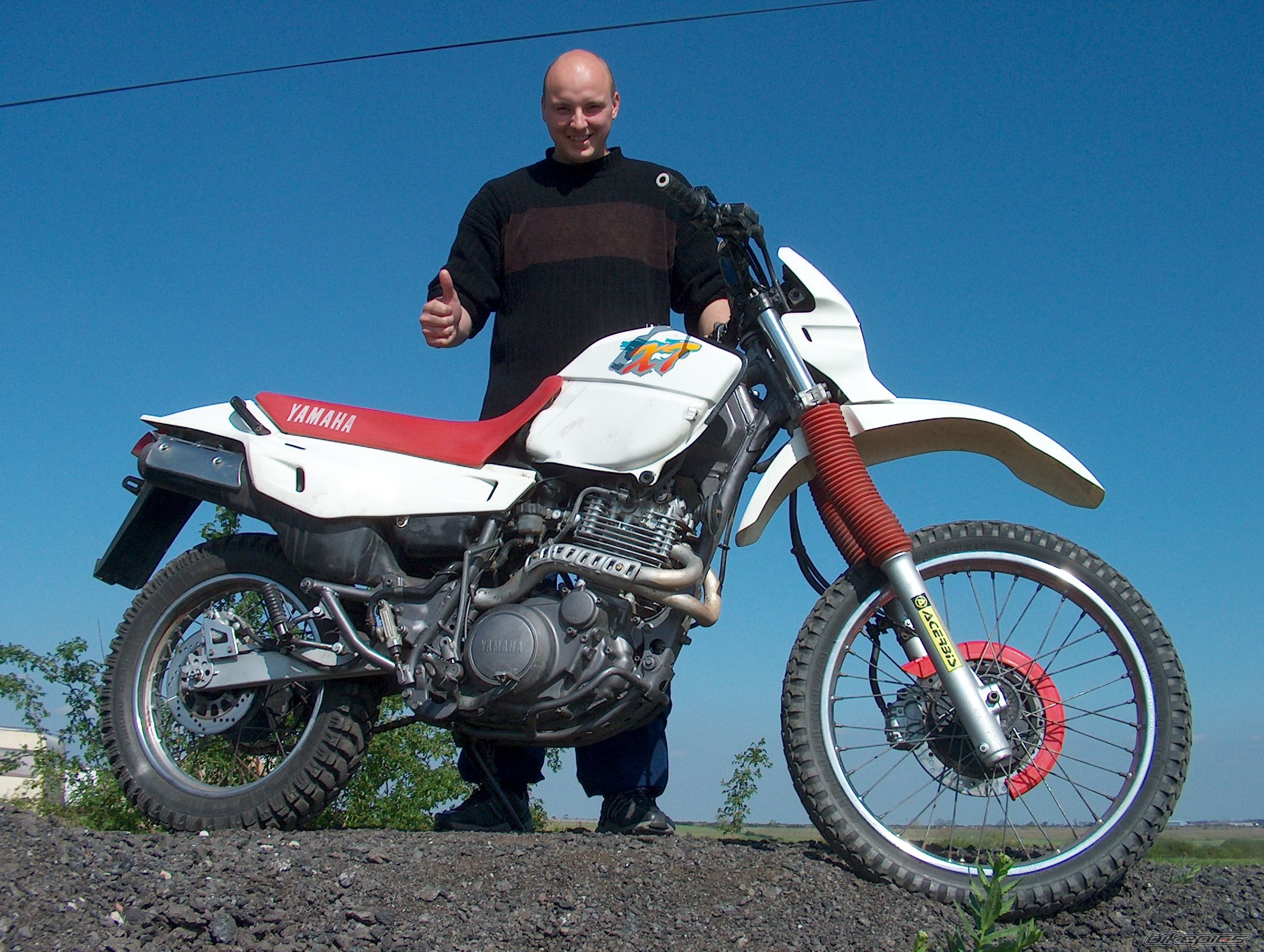1991 YAMAHA XT 600 | Picture 715208 motorcycle photo
