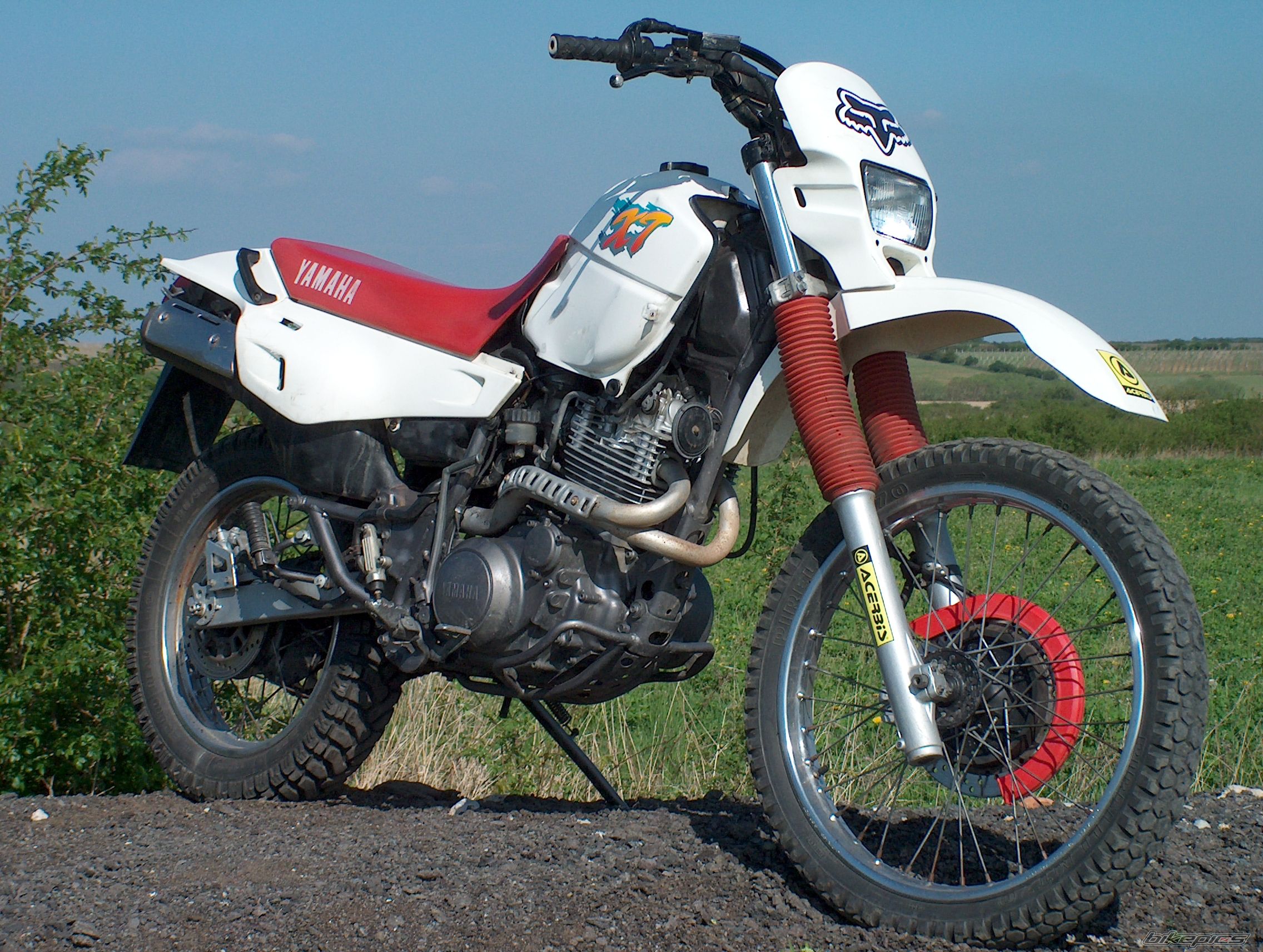 1991 YAMAHA XT 600 | Picture 715212 motorcycle photo