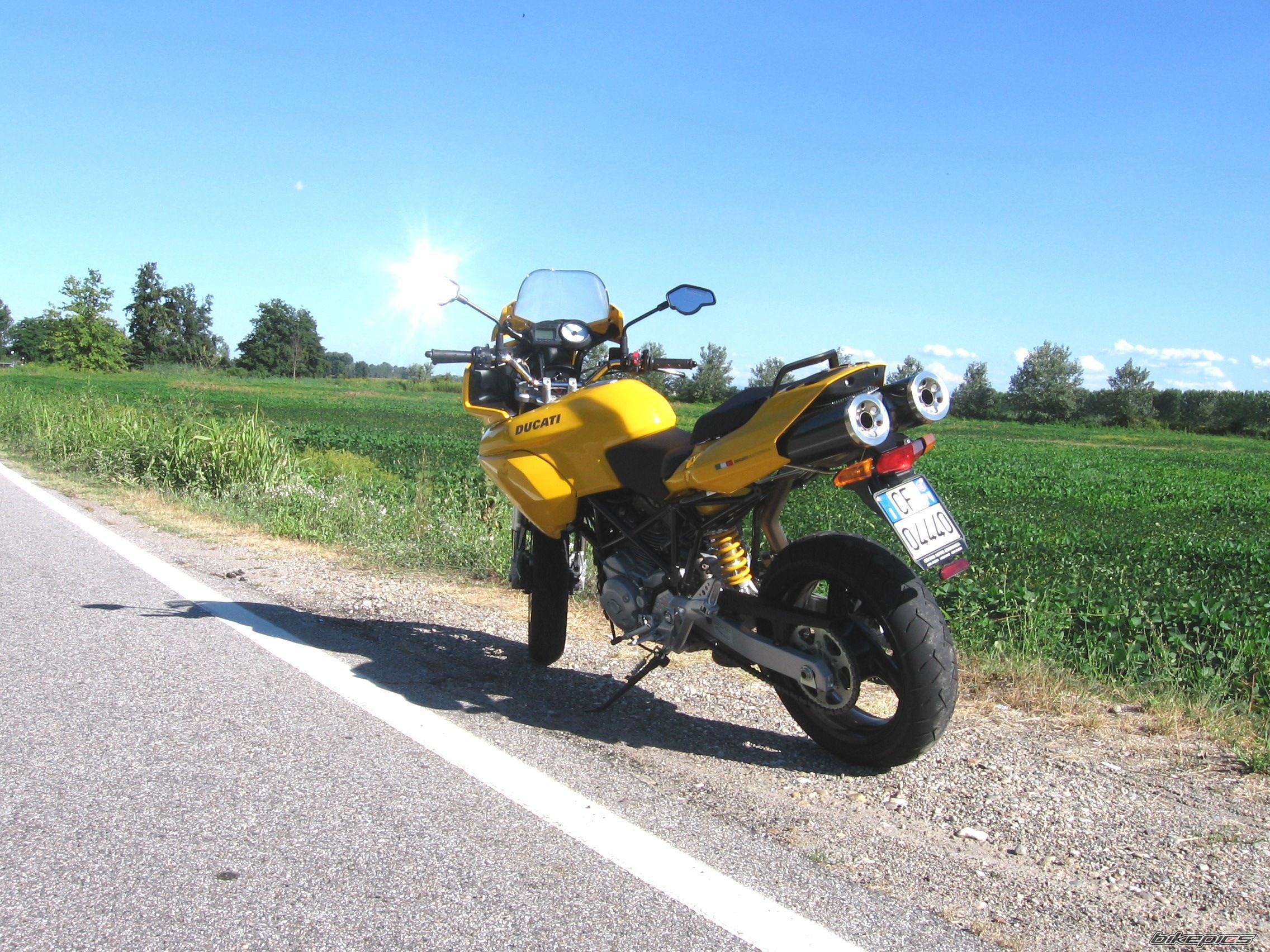 2005 DUCATI MULTISTRADA 620 | Picture 715277 motorcycle photo
