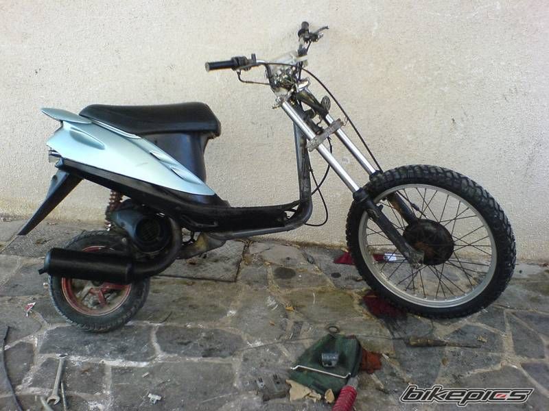 2006 HONDA DIO AF 28 | Picture 715307 motorcycle photo