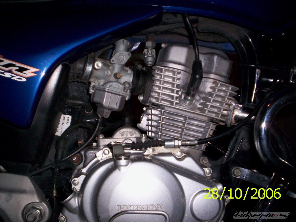 2005 HONDA CG 150 | Picture 715330 motorcycle photo