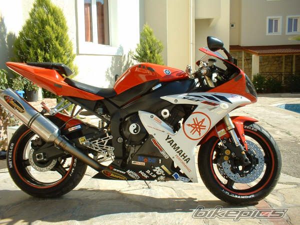 2002 YAMAHA YZF R1 | Picture 715341 motorcycle photo