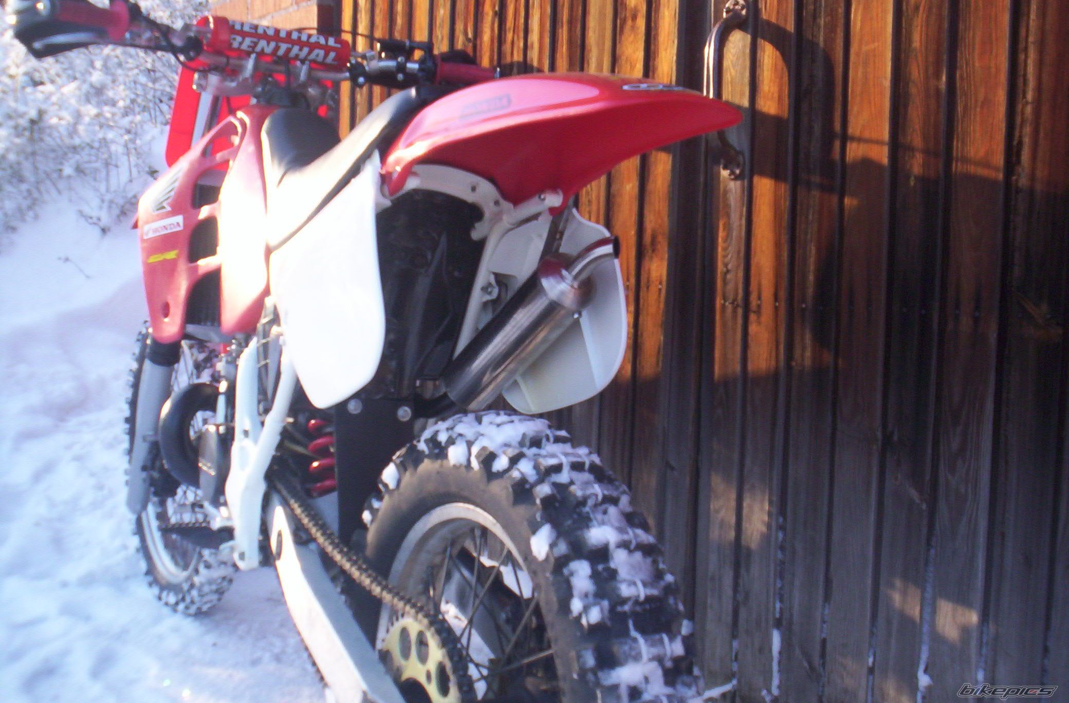 1988 HONDA CR 250 | Picture 715363 motorcycle photo