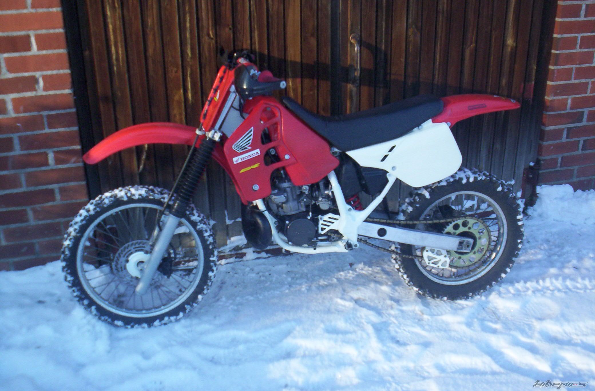 1988 HONDA CR 250 | Picture 715366 motorcycle photo
