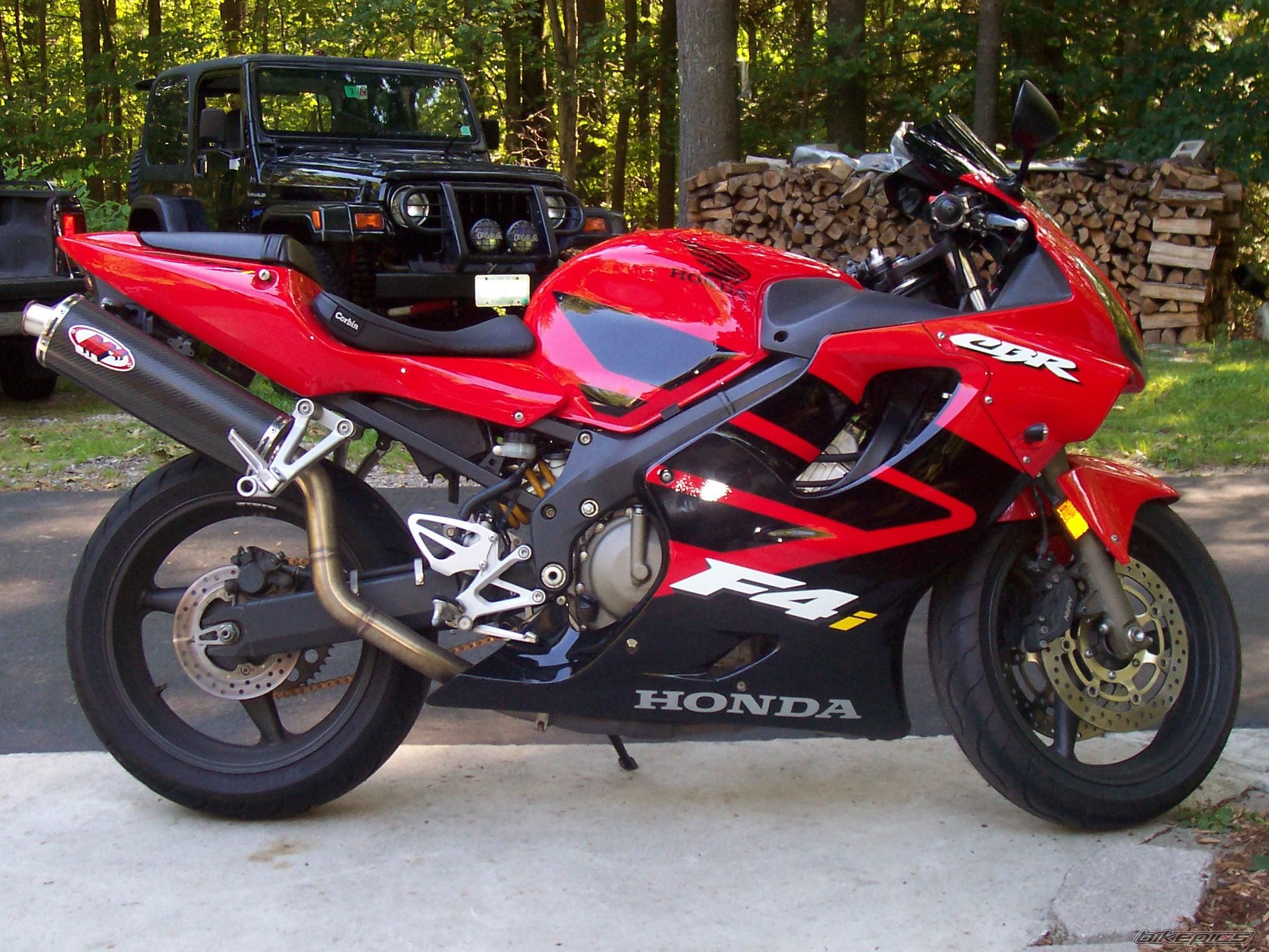 2002 HONDA CBR 600 | Picture 715374 motorcycle photo