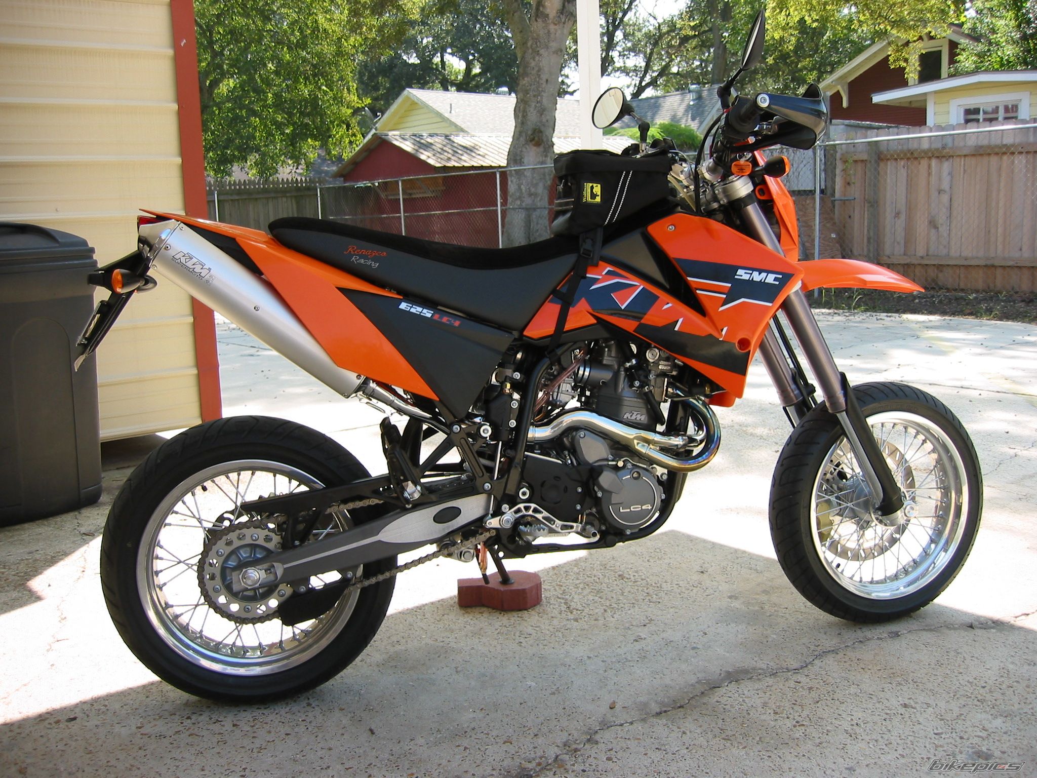 2005 KTM 625 SMC | Picture 715425 motorcycle photo