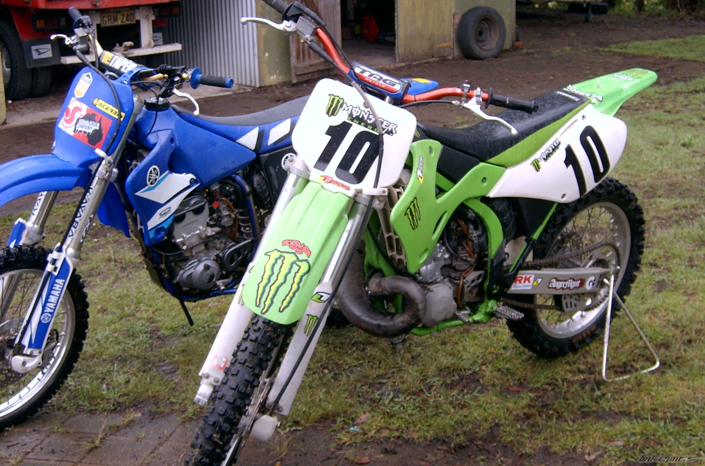 2002 KAWASAKI KX 250 | Picture 715531 motorcycle photo