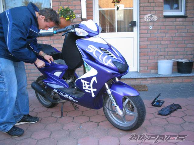 2003 PIAGGIO NRG | Picture 71555 motorcycle photo