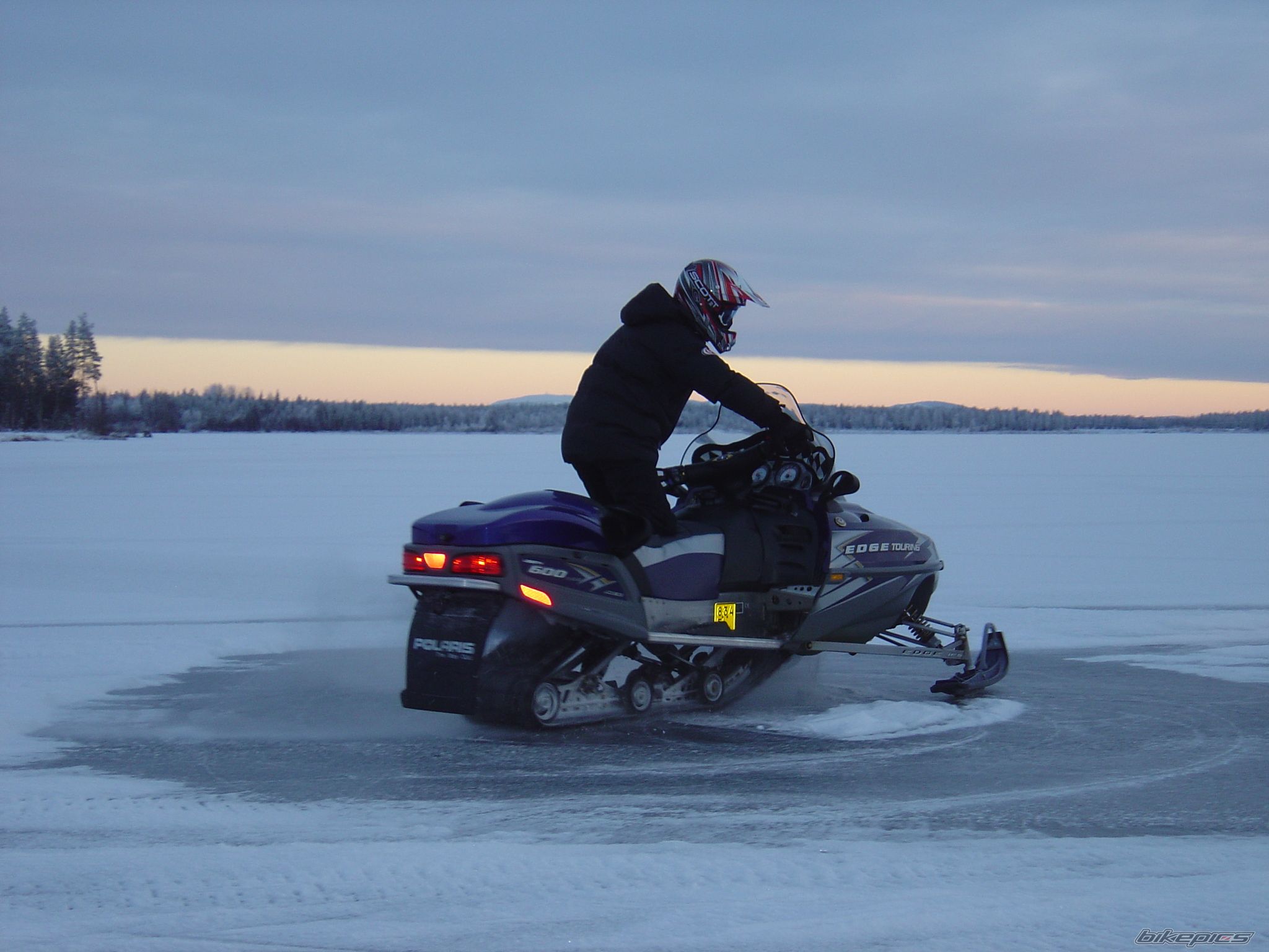 2005 POLARIS EDGE TOURING 600 | Picture 715807 motorcycle photo