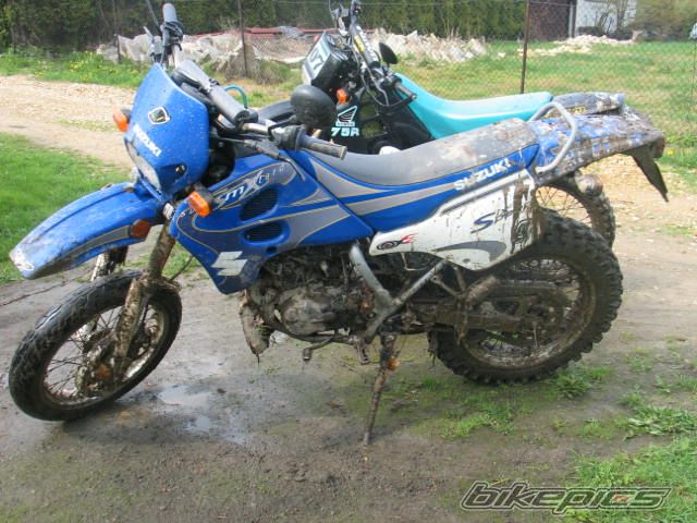 2003 SUZUKI SMX 50 | Picture 715972 motorcycle photo