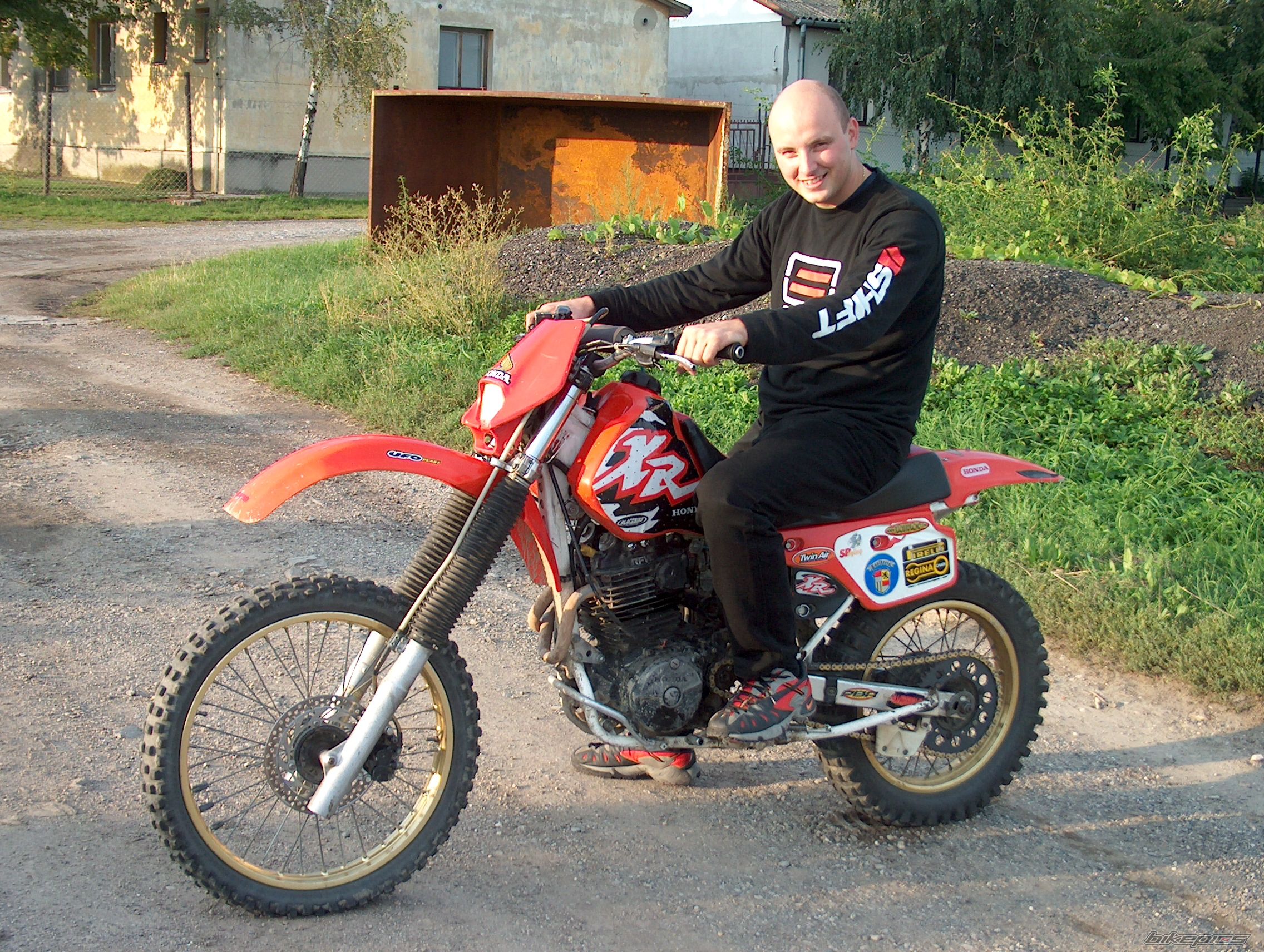 1987 HONDA XR 600 | Picture 716100 motorcycle photo