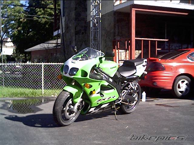 2002 KAWASAKI ZX 7R | Picture 71626 motorcycle photo