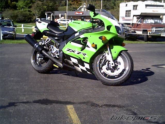 2002 KAWASAKI ZX 7R | Picture 71627 motorcycle photo