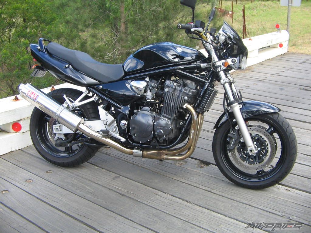 2005 SUZUKI BANDIT 1200 | Picture 716276 motorcycle photo