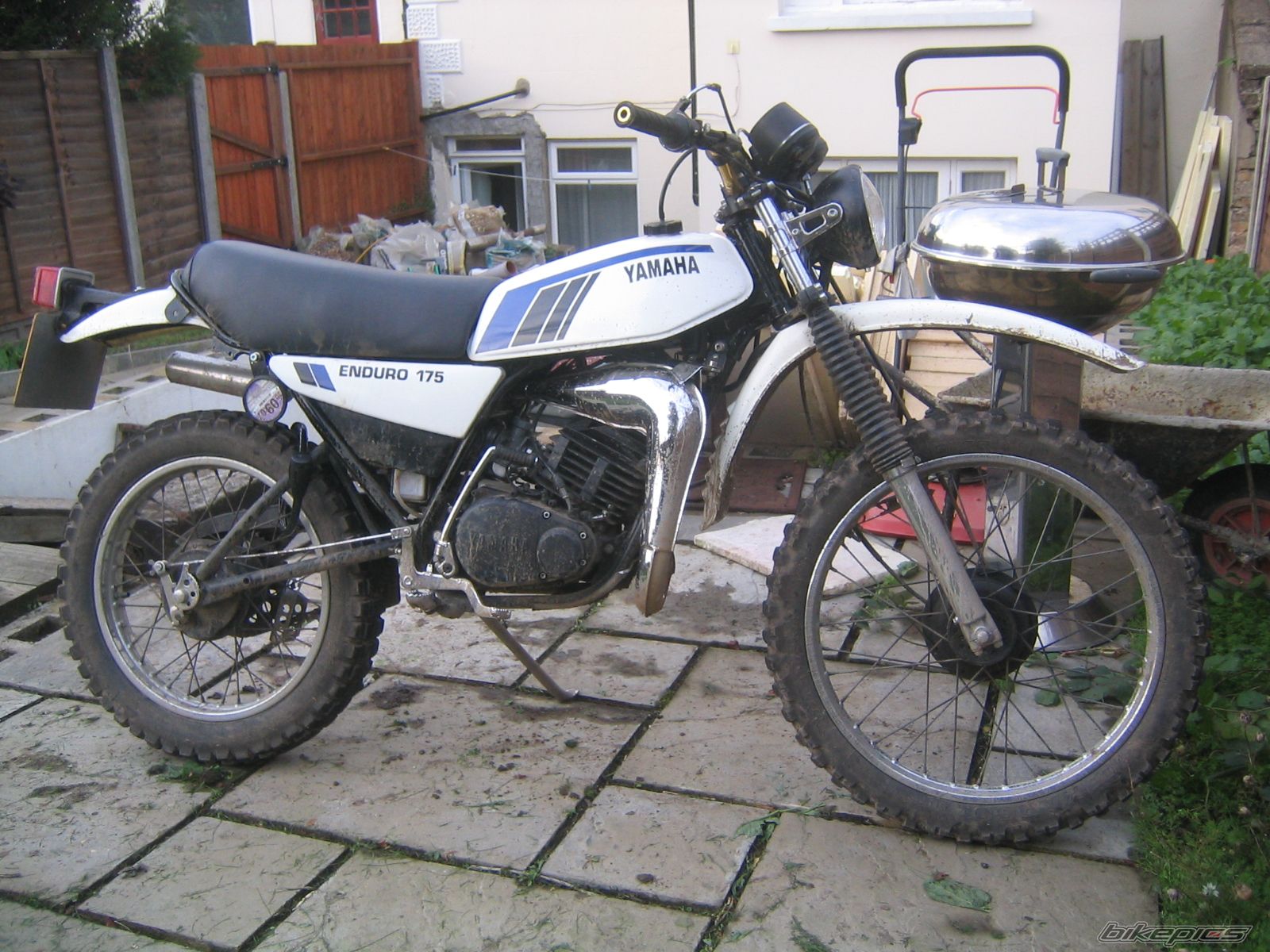 1978 YAMAHA DT 175 | Picture 716288 motorcycle photo